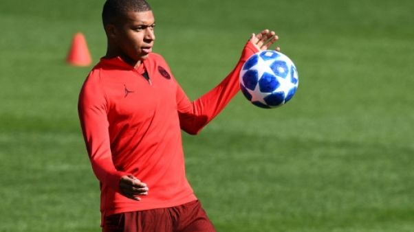 Paris SG: Mbappé de retour, sous surveillance Paris SG: Mbappé de retour, sous surveillance