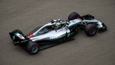 GP de Russie: Mercedes revendique son invincibilité