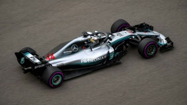 GP de Russie: Mercedes revendique son invincibilité GP de Russie: Mercedes revendique son invincibilité