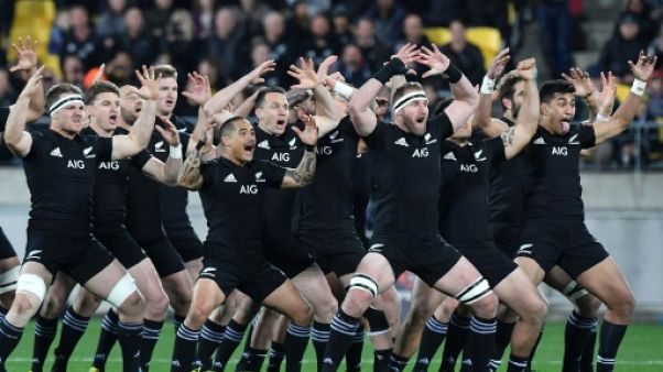 Rugby Championship: le double objectif des All Blacks en Argentine Rugby Championship: le double objectif des All Blacks en Argentine