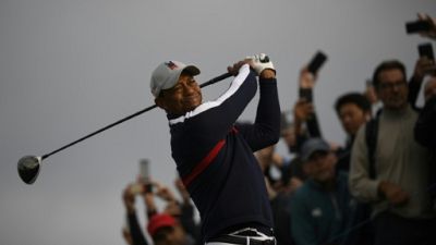 Ryder Cup: Tiger Woods aura droit à sa revanche samedi