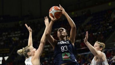 Basket: le rêve brisé des Françaises au Mondial