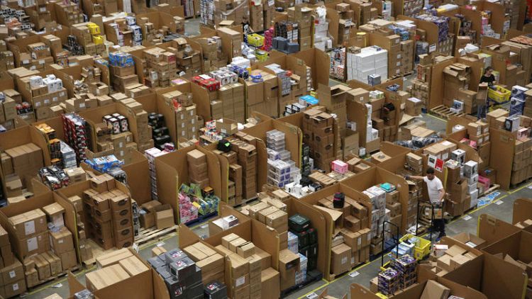 EU regulators want to know if merchants hurt by Amazon copies