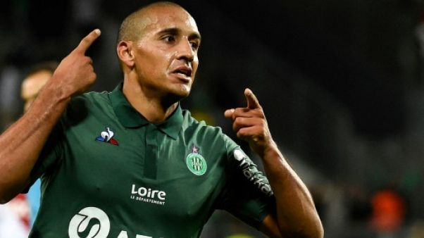 Ligue 1: Saint-Étienne plonge Monaco dans la crise Ligue 1: Saint-Étienne plonge Monaco dans la crise