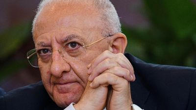 Crescent: assolto il governatore De Luca