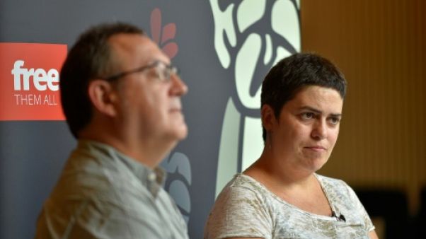 Après la prison, d'anciens membres de l'ETA croient toujours à l'indépendance Après la prison, d'anciens membres de l'ETA croient toujours à l'indépendance