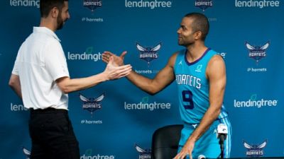 NBA: Parker a fait ses débuts sous le maillot de Charlotte