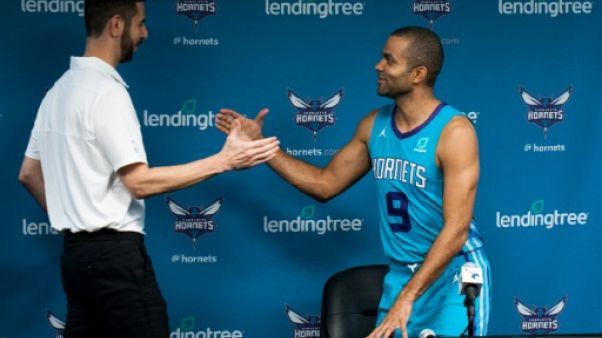 NBA: Parker a fait ses débuts sous le maillot de Charlotte NBA: Parker a fait ses débuts sous le maillot de Charlotte