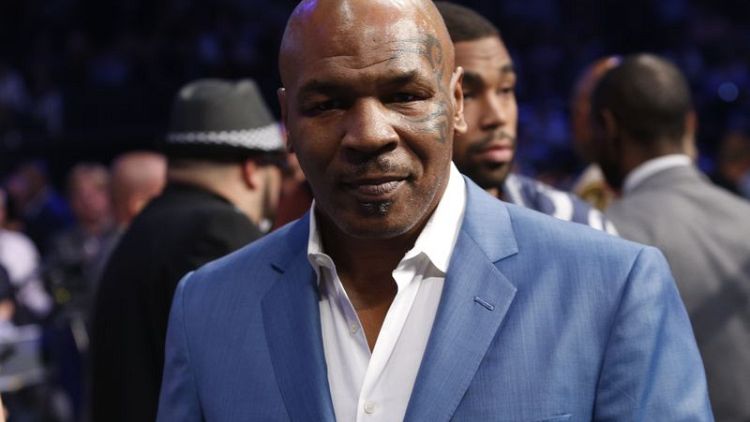 Boxing - 'Slumdog' Tyson laments lack of personalities in the game