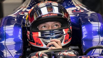 F1: Toro Rosso, ufficiale ritorno Kvyat