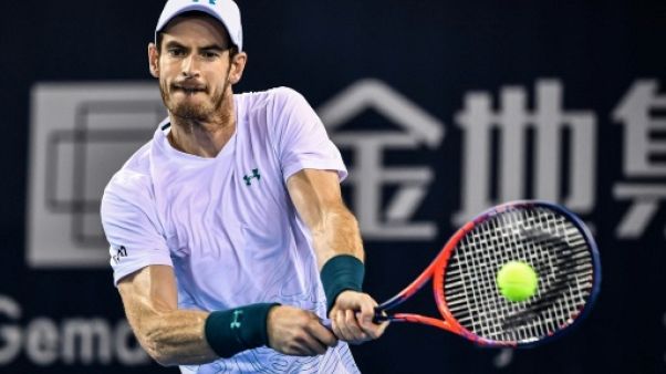 Tennis: l'ex N.1 mondial Andy Murray met un terme à sa saison Tennis: l'ex N.1 mondial Andy Murray met un terme à sa saison