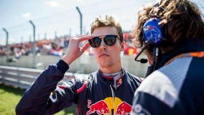 F1: Daniil Kvyat retrouvera Toro Rosso en 2019
