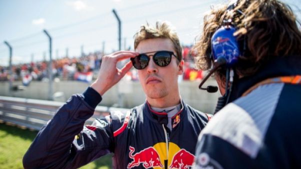 F1: Daniil Kvyat retrouvera Toro Rosso en 2019 F1: Daniil Kvyat retrouvera Toro Rosso en 2019
