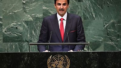 Qatar's emir to visit Latin American states Qatar's emir to visit Latin American states