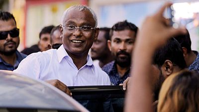 Maldives election body endorses opposition leader Solih's victory amid threats