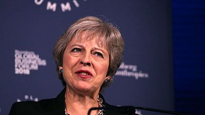 At conference, British PM May faces party divided by Brexit At conference, British PM May faces party divided by Brexit