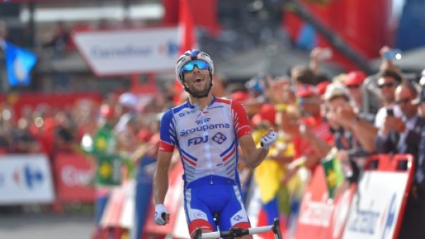 Mondiaux de cyclisme: Pinot "aime les courses dures" Mondiaux de cyclisme: Pinot "aime les courses dures"