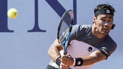 Chengdu Open, Fognini in finale Chengdu Open, Fognini in finale