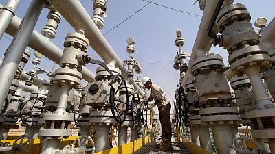 العراق يبدأ إنتاج الغاز من حقل الناصرية النفطي