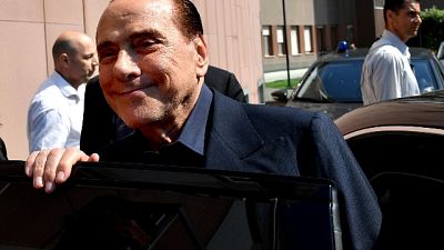 Rosso,Berlusconi assisterà Vicenza-Monza