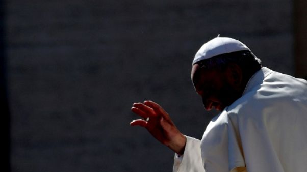 Le pape invite les fidèles à prier en octobre contre le diable Le pape invite les fidèles à prier en octobre contre le diable