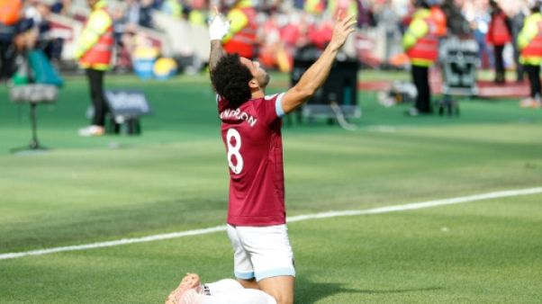 Angleterre: Manchester United lourdement battu par West Ham Angleterre: Manchester United lourdement battu par West Ham