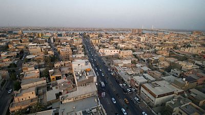 U.S. pulls diplomats from Iraqi city, citing threats from Iran U.S. pulls diplomats from Iraqi city, citing threats from Iran