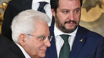 Salvini,Carta non impedisce cambio rotta