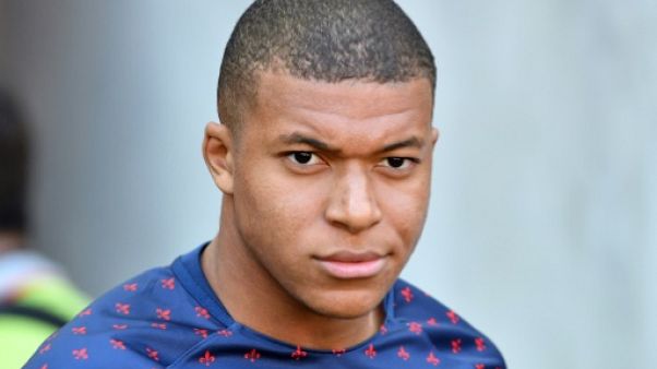 Paris SG: Mbappé titulaire, Cavani sur le banc Paris SG: Mbappé titulaire, Cavani sur le banc