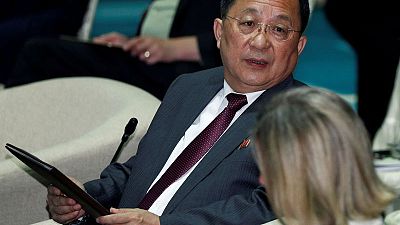 North Korea says 'no way' will disarm unilaterally without trust North Korea says 'no way' will disarm unilaterally without trust