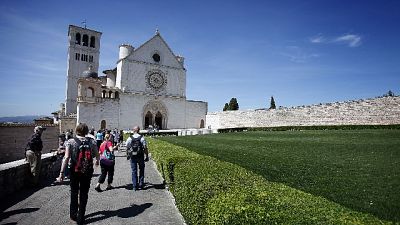 Tutto pronto ad Assisi per S. Francesco