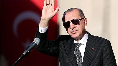 Cologne on lockdown as Erdogan wraps up ill-tempered visit to Germany Cologne on lockdown as Erdogan wraps up ill-tempered visit to Germany