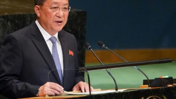 Sans confiance établie avec Washington, pas de désarmement nord-coréen affirme Pyongyang Sans confiance établie avec Washington, pas de désarmement nord-coréen affirme Pyongyang
