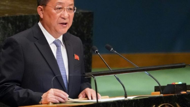 Sans confiance établie avec Washington, pas de désarmement nord-coréen affirme Pyongyang