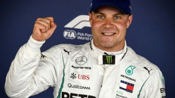 GP de Russie: Bottas plus vite, plus haut, plus fort GP de Russie: Bottas plus vite, plus haut, plus fort
