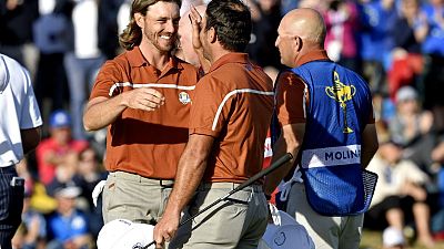 Europe take 10-6 lead into Ryder Cup final day