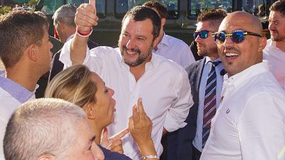 Migranti:Salvini,decreto verso Quirinale