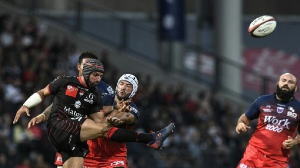 Top 14: Lyon sans forcer Top 14: Lyon sans forcer