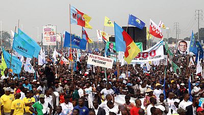 Congo's opposition leaders warn of vote-rigging risk in presidential poll