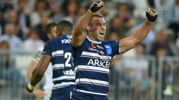 Top 14: Bordeaux-Bègles pas loin de se faire rattraper par La Rochelle Top 14: Bordeaux-Bègles pas loin de se faire rattraper par La Rochelle