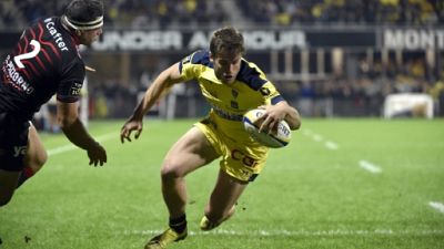 Top 14: Clermont récite son rugby contre Toulon