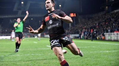 Top 14: blessure "grave" pour Couilloud