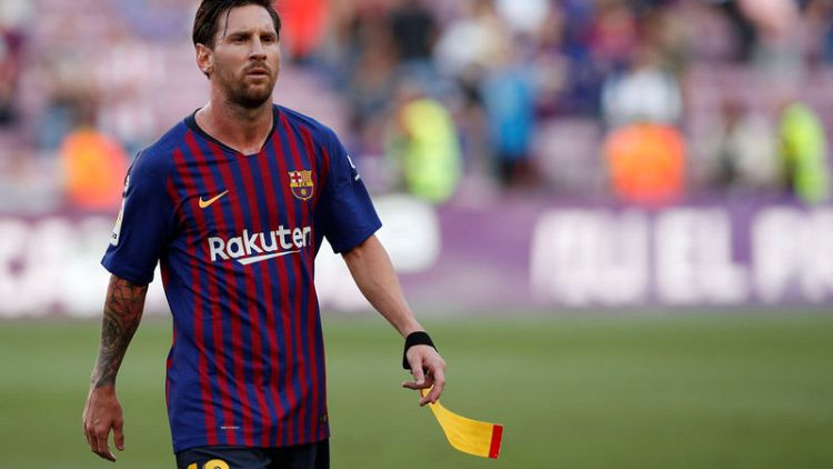 Messi and co "angry" after Barca slip up again