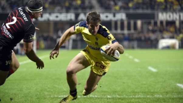 Top 14: Clermont récite son rugby face à un Toulon dépassé Top 14: Clermont récite son rugby face à un Toulon dépassé
