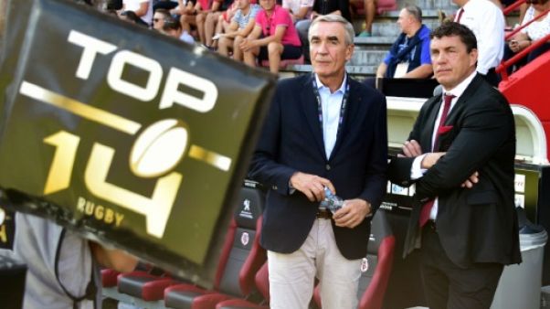 Top 14: Castres, Montpellier, Pau, Agen, heureux vainqueurs de la fête des voisins Top 14: Castres, Montpellier, Pau, Agen, heureux vainqueurs de la fête des voisins