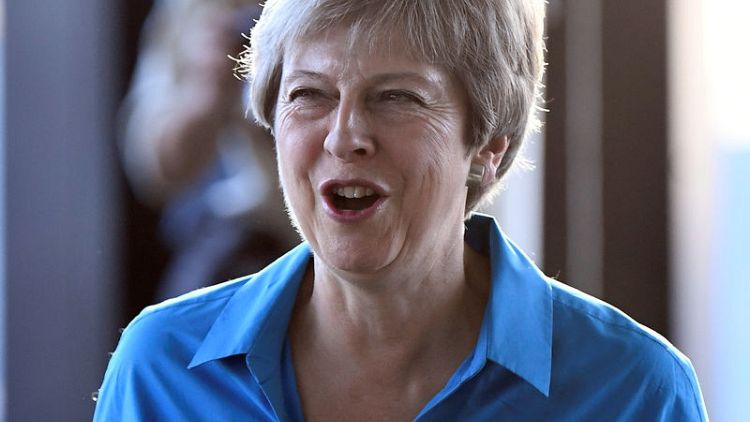 PM May to unveil new levy on foreign home buyers