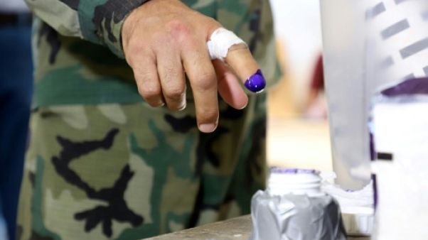 Début du vote pour les législatives au Kurdistan d'Irak Début du vote pour les législatives au Kurdistan d'Irak