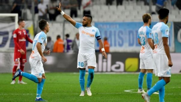 Marseille: heureusement Payet et Thauvin "marchent sur l'eau" Marseille: heureusement Payet et Thauvin "marchent sur l'eau"