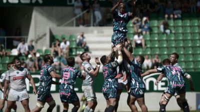 Top 14: Stade Français-Racing 92, un derby enfin en lettres capitales