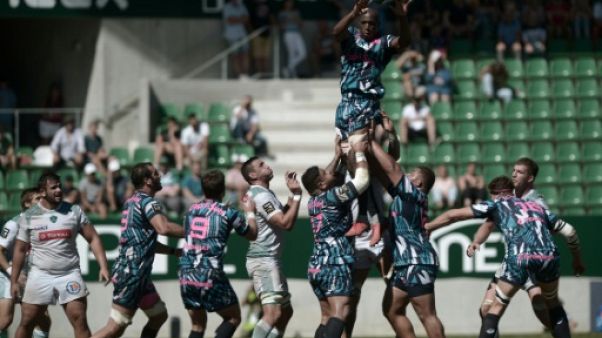 Top 14: Stade Français-Racing 92, un derby enfin en lettres capitales Top 14: Stade Français-Racing 92, un derby enfin en lettres capitales